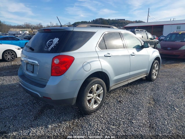 Chevrolet EQUINOX 1LT 2015 2GNFLFEK0F6139857 Image 4