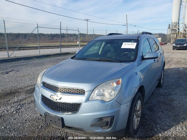 Chevrolet EQUINOX 1LT 2015 2GNFLFEK0F6139857 Image 6