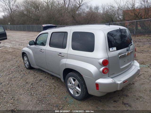 2010 CHEVROLET HHR LT VIN: 3GNBABDB0AS501047