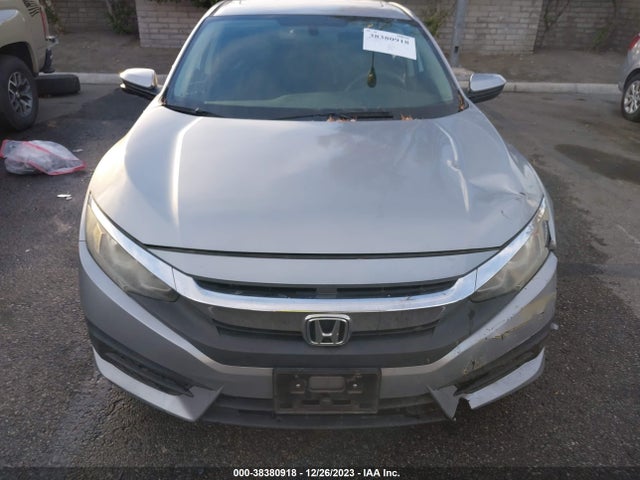 Honda CIVIC EX 2017 2HGFC2F72HH566994 Image 12