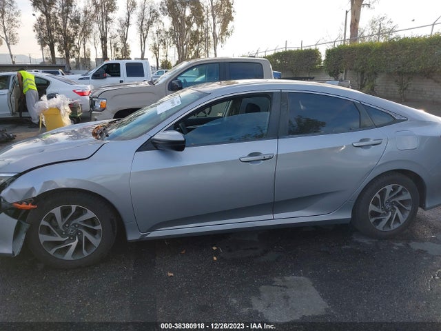 Honda CIVIC EX 2017 2HGFC2F72HH566994 Image 14