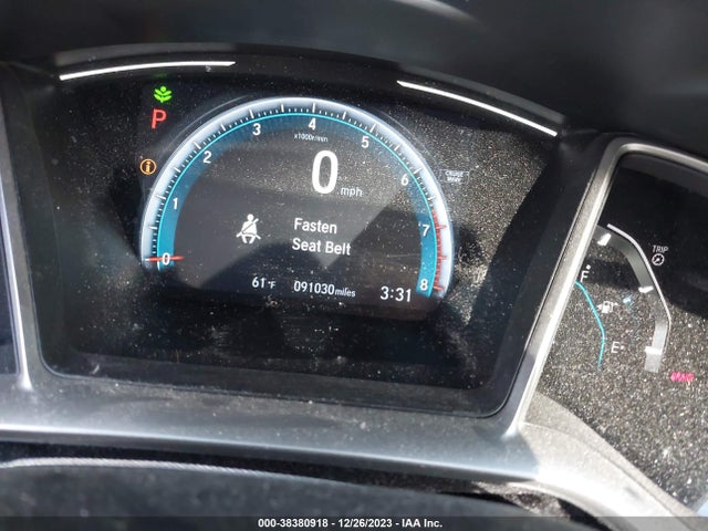 Honda CIVIC EX 2017 2HGFC2F72HH566994 Image 15