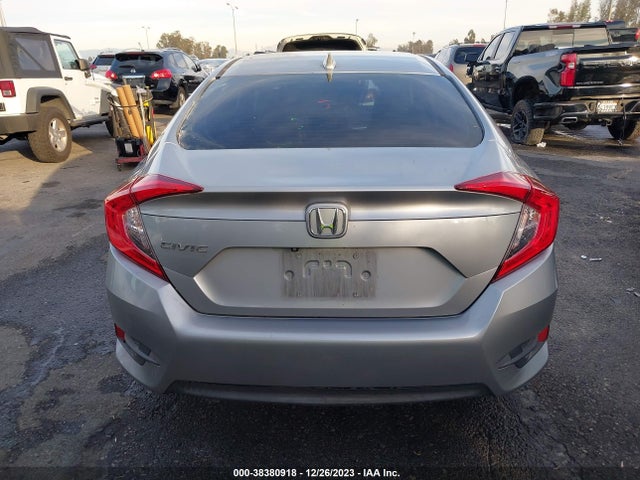 Honda CIVIC EX 2017 2HGFC2F72HH566994 Image 16