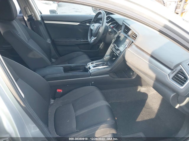 Honda CIVIC EX 2017 2HGFC2F72HH566994 Image 5