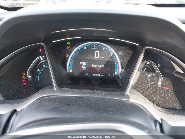 Honda CIVIC EX 2017 2HGFC2F72HH566994 Image 7