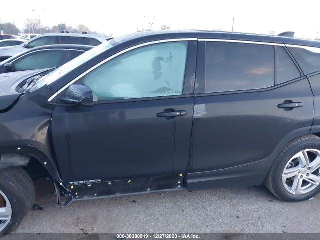 GMC Terrain Sle 2018 3GKALMEX8JL253018 Image 14