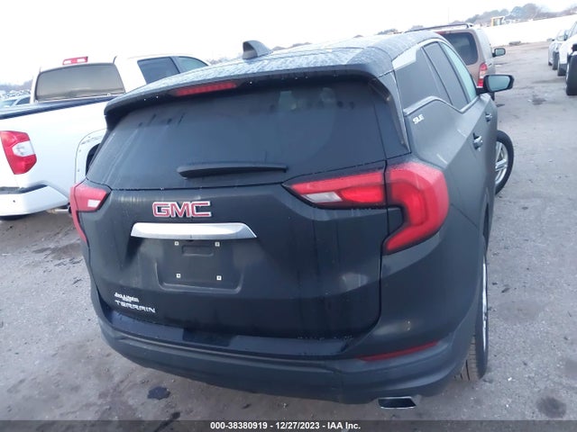 GMC Terrain Sle 2018 3GKALMEX8JL253018 Image 16