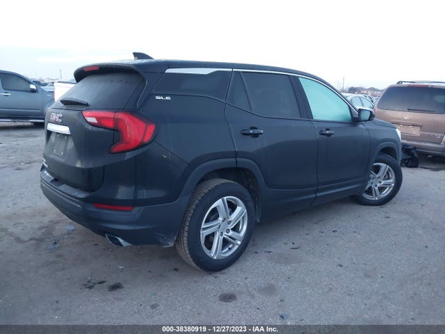 GMC Terrain Sle 2018 3GKALMEX8JL253018 Image 4