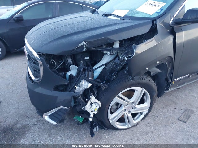GMC Terrain Sle 2018 3GKALMEX8JL253018 Image 6