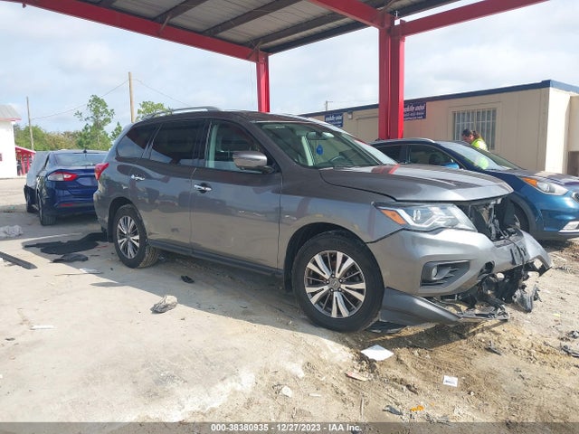 Nissan Pathfinder Sl 2018 5N1DR2MM2JC624846 Image 13