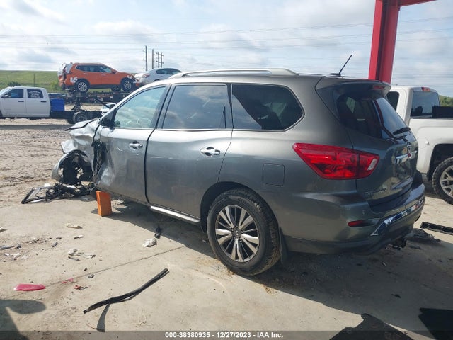 Nissan Pathfinder Sl 2018 5N1DR2MM2JC624846 Image 14
