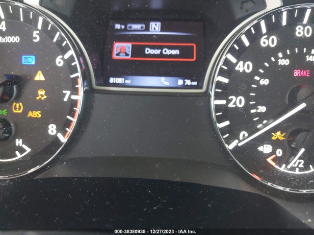 Nissan Pathfinder Sl 2018 5N1DR2MM2JC624846 Image 15