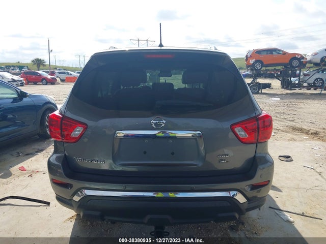 Nissan Pathfinder Sl 2018 5N1DR2MM2JC624846 Image 16