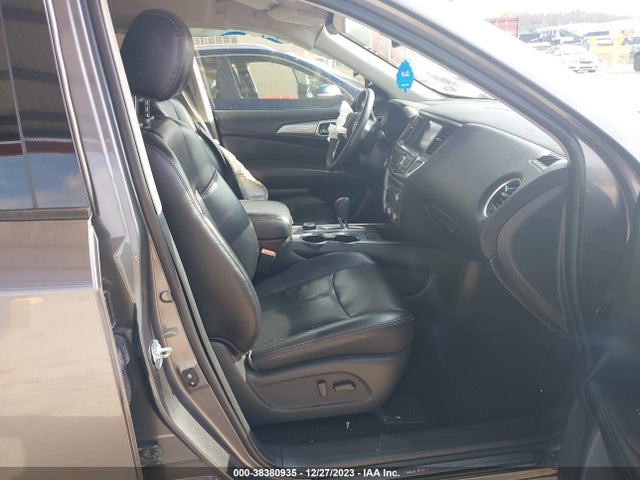 Nissan Pathfinder Sl 2018 5N1DR2MM2JC624846 Image 5