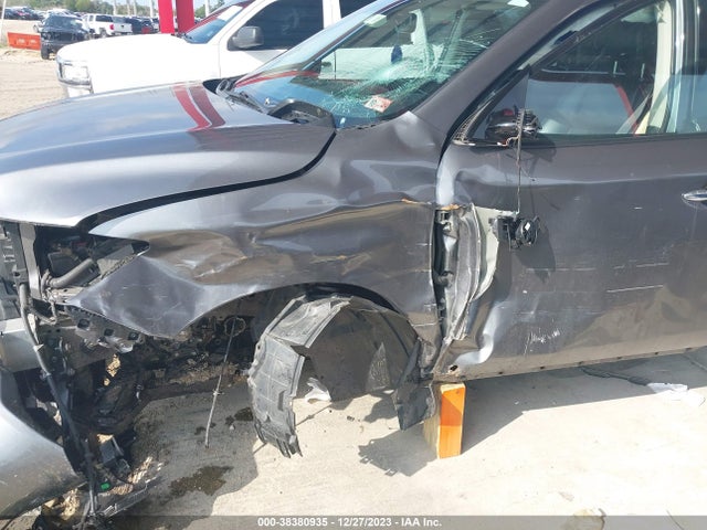 Nissan Pathfinder Sl 2018 5N1DR2MM2JC624846 Image 6