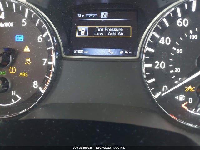 Nissan Pathfinder Sl 2018 5N1DR2MM2JC624846 Image 7