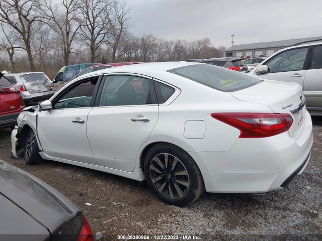 2018 NISSAN ALTIMA 2.5 SL VIN: 1N4AL3AP0JC179008