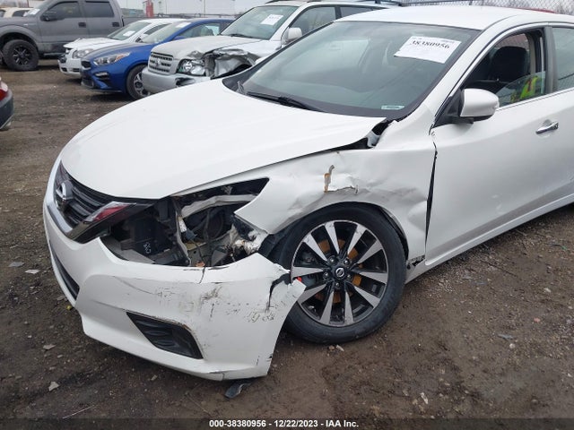 2018 NISSAN ALTIMA 2.5 SL VIN: 1N4AL3AP0JC179008