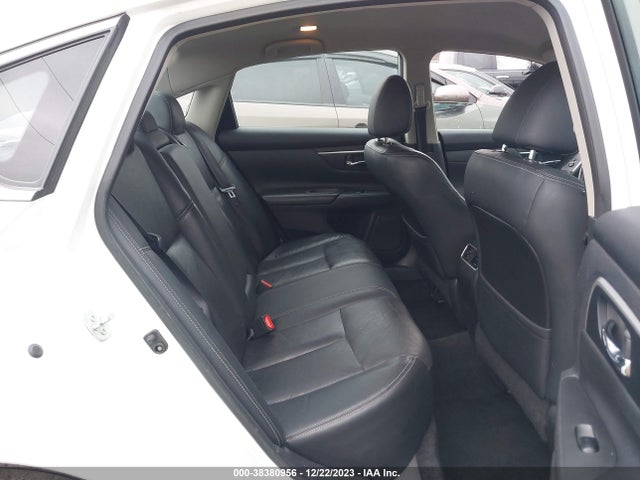 2018 NISSAN ALTIMA 2.5 SL VIN: 1N4AL3AP0JC179008