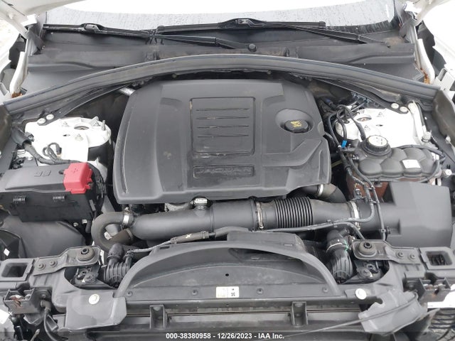 2018 JAGUAR F-PACE SADCJ2FX2JA329017 Photo 9