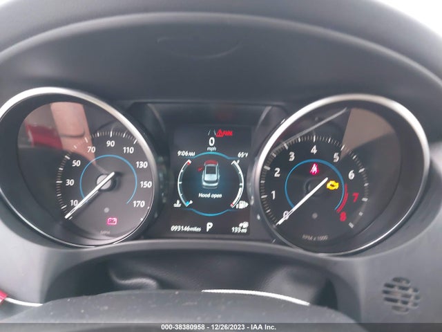 2018 JAGUAR F-PACE SADCJ2FX2JA329017 Photo 6