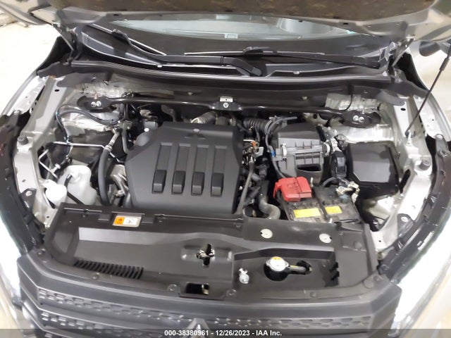 2022 MITSUBISHI ECLIPSE CROSS LE S-AWC VIN: JA4ATVAA9NZ000415