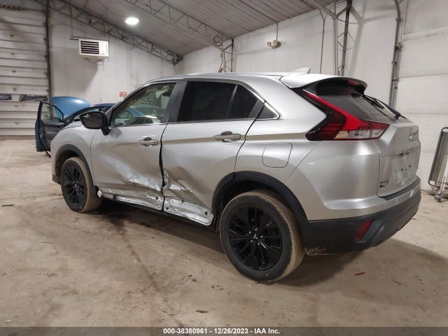 2022 MITSUBISHI ECLIPSE CROSS LE S-AWC VIN: JA4ATVAA9NZ000415