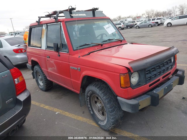 1989 DODGE RAIDER VIN: JB7FJ43S1KJ000968