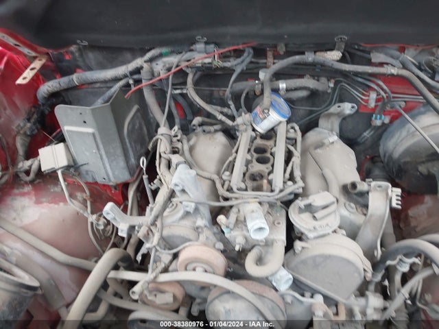1989 DODGE RAIDER VIN: JB7FJ43S1KJ000968
