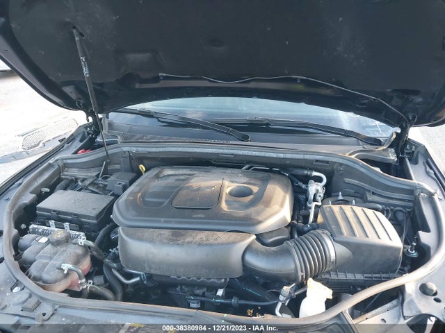 Dodge Durango Sxt Plus Rwd 2021 1C4RDHAG9MC825352 Image 10
