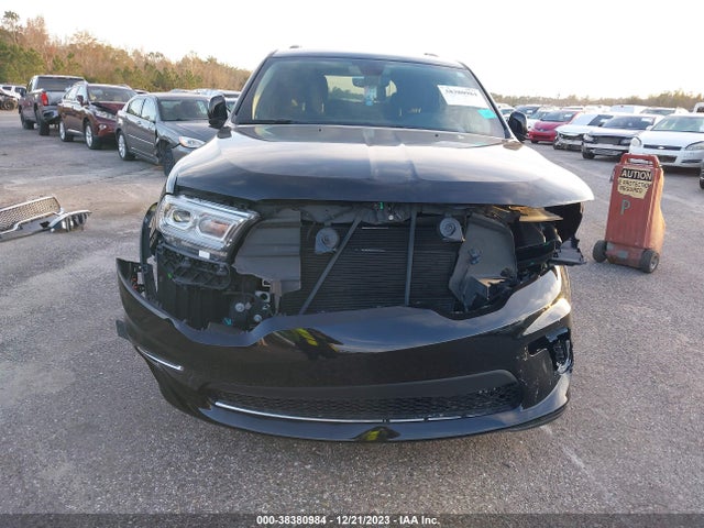 Dodge Durango Sxt Plus Rwd 2021 1C4RDHAG9MC825352 Image 12