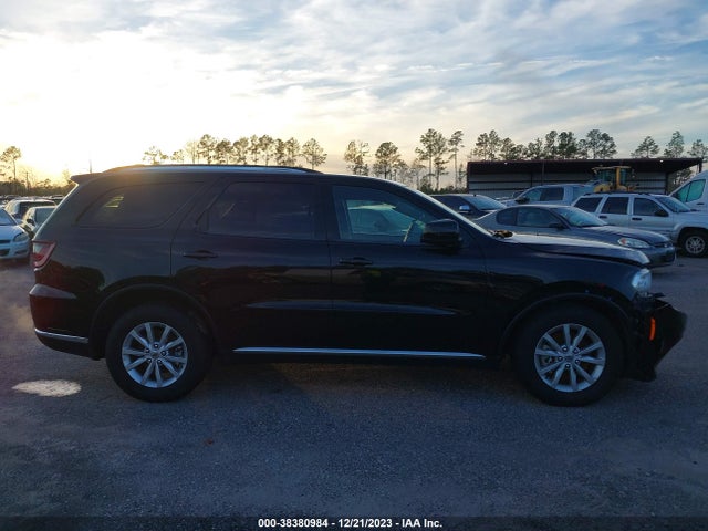 Dodge Durango Sxt Plus Rwd 2021 1C4RDHAG9MC825352 Image 13