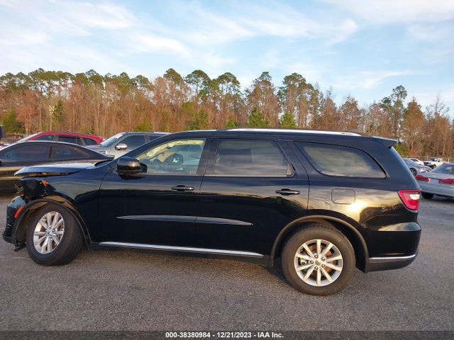 Dodge Durango Sxt Plus Rwd 2021 1C4RDHAG9MC825352 Image 14