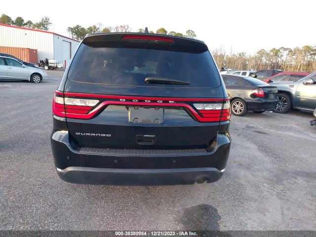 Dodge Durango Sxt Plus Rwd 2021 1C4RDHAG9MC825352 Image 16