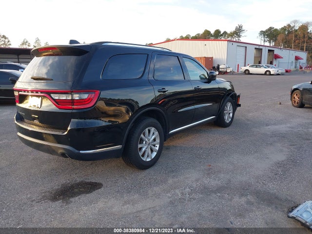 Dodge Durango Sxt Plus Rwd 2021 1C4RDHAG9MC825352 Image 4