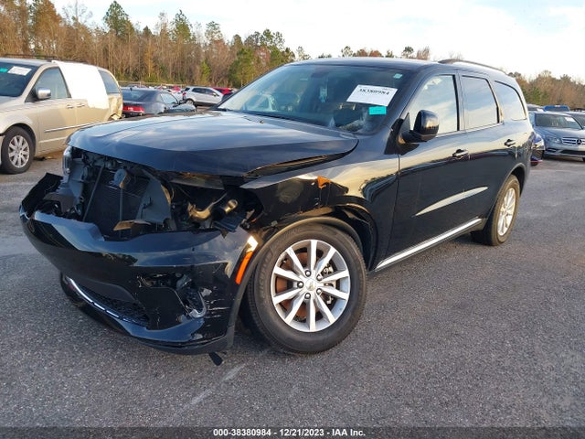 Dodge Durango Sxt Plus Rwd 2021 1C4RDHAG9MC825352 Image 6