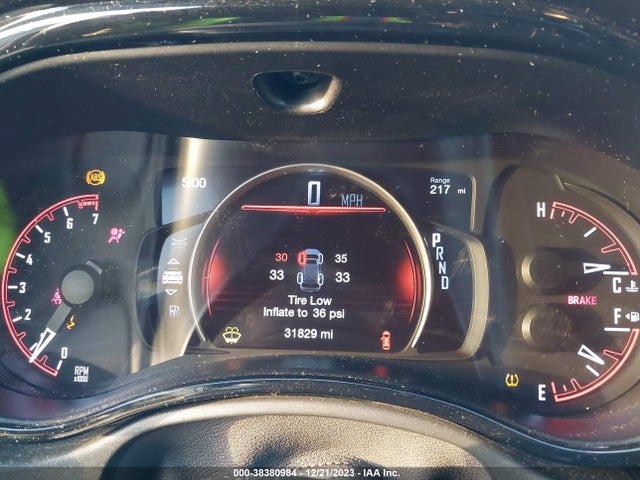 Dodge Durango Sxt Plus Rwd 2021 1C4RDHAG9MC825352 Image 7