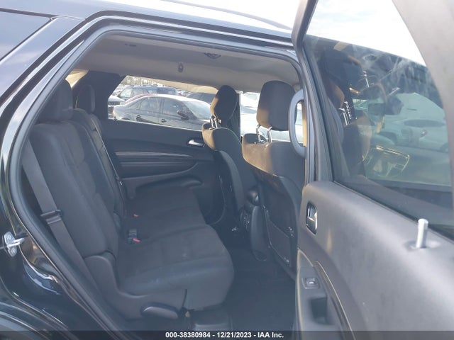 Dodge Durango Sxt Plus Rwd 2021 1C4RDHAG9MC825352 Image 8