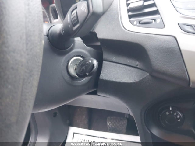 2013 FORD FIESTA SE VIN: 3FADP4EJ1DM164906