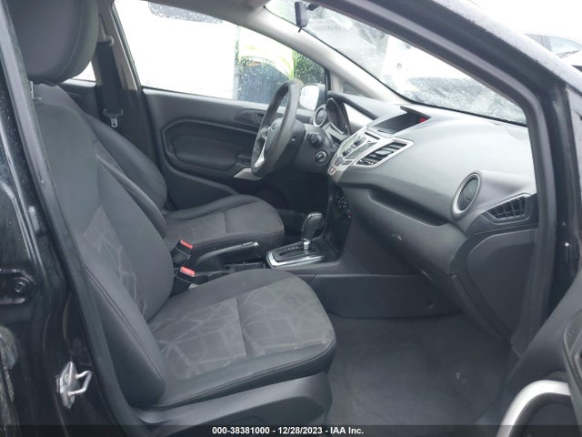 2013 FORD FIESTA SE VIN: 3FADP4EJ1DM164906