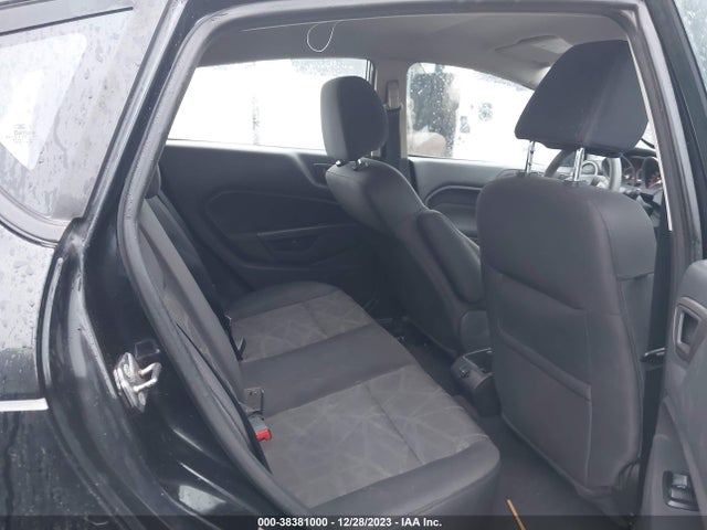 2013 FORD FIESTA SE VIN: 3FADP4EJ1DM164906
