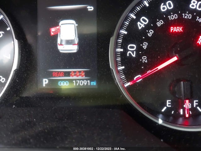 Toyota RAV4 LE 2022 2T3H1RFV2NW220136 Image 16