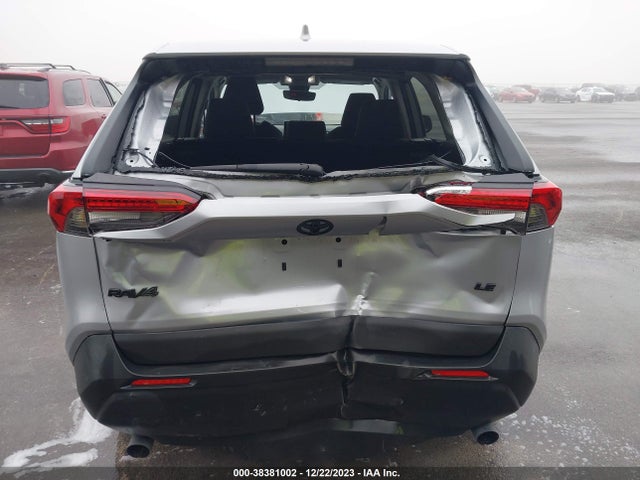 Toyota RAV4 LE 2022 2T3H1RFV2NW220136 Image 6