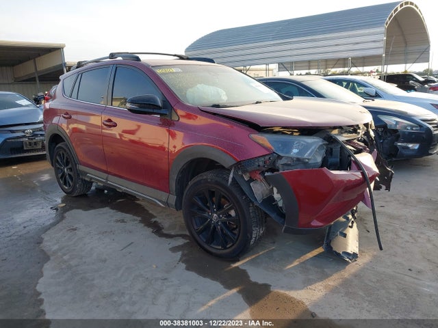 2018 TOYOTA RAV4 ADVENTURE VIN: 2T3RFREV2JW824271
