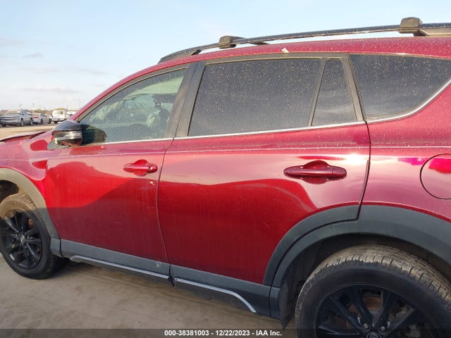2018 TOYOTA RAV4 ADVENTURE VIN: 2T3RFREV2JW824271