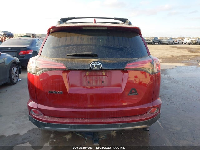 2018 TOYOTA RAV4 ADVENTURE VIN: 2T3RFREV2JW824271