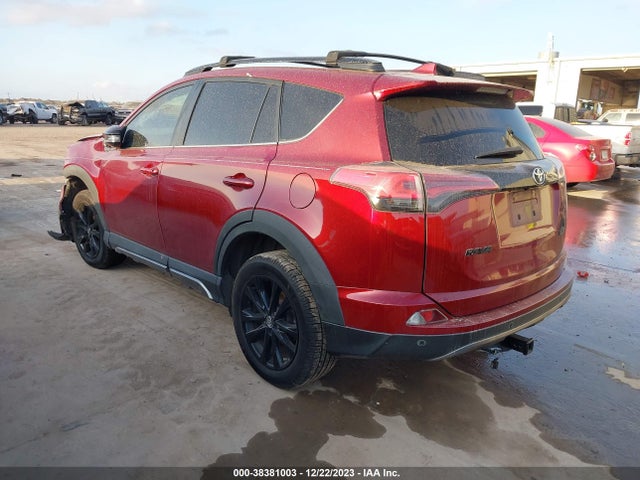 2018 TOYOTA RAV4 ADVENTURE VIN: 2T3RFREV2JW824271