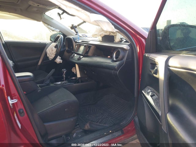 2018 TOYOTA RAV4 ADVENTURE VIN: 2T3RFREV2JW824271