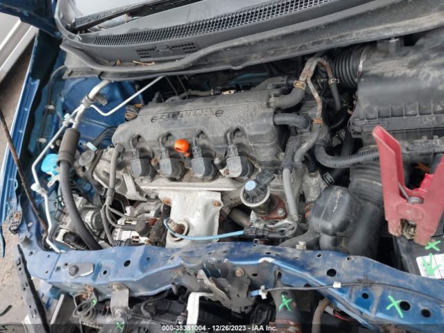 19XFB2F94EE057533 Honda Civic Ex-l