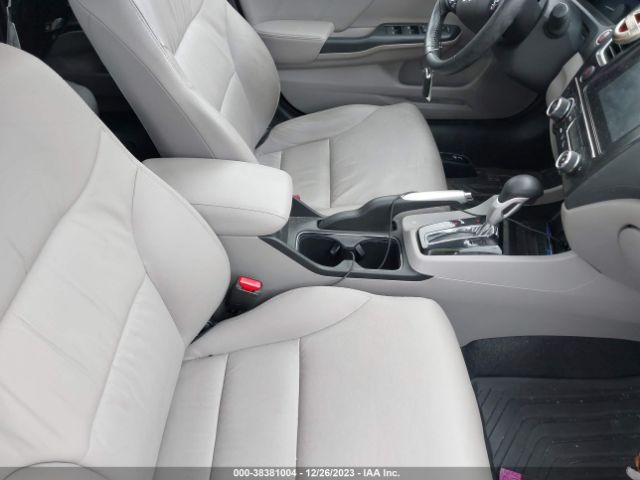 19XFB2F94EE057533 Honda Civic Ex-l